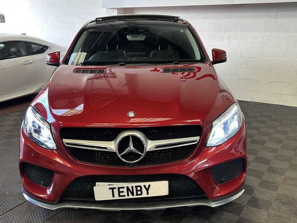 Used Mercedes-Benz GLE 2016 for sale - 77161912: Photo 4