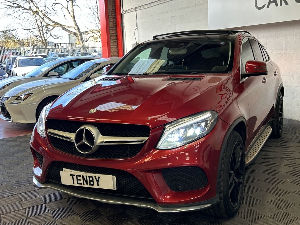 Used Mercedes-Benz GLE 2016 for sale - 77161912: Photo 5