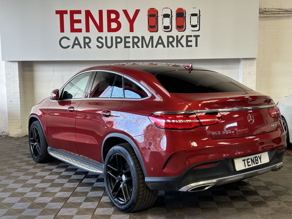 Used Mercedes-Benz GLE 2016 for sale - 77161912: Photo 7