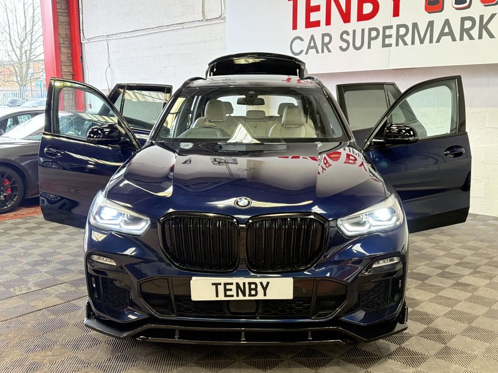 Used BMW X5 2019 for sale - 77557615: Photo 11