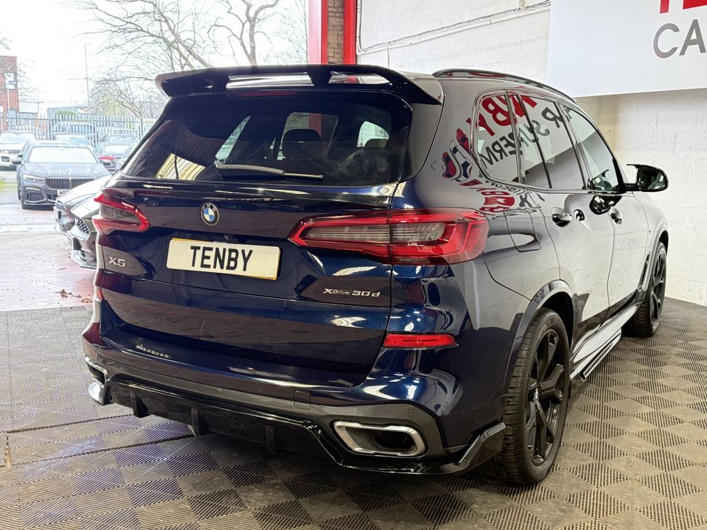 Used BMW X5 2019 for sale - 77557615: Photo 8