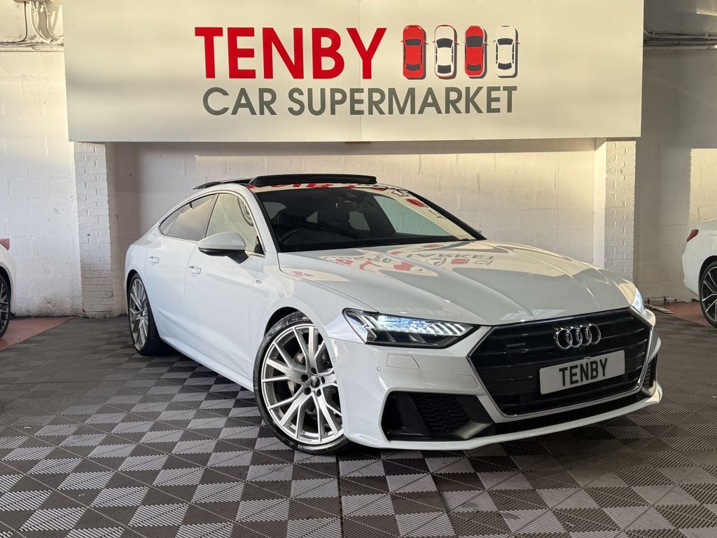 Used Audi A7 2019 for sale - 76717157: Photo 1