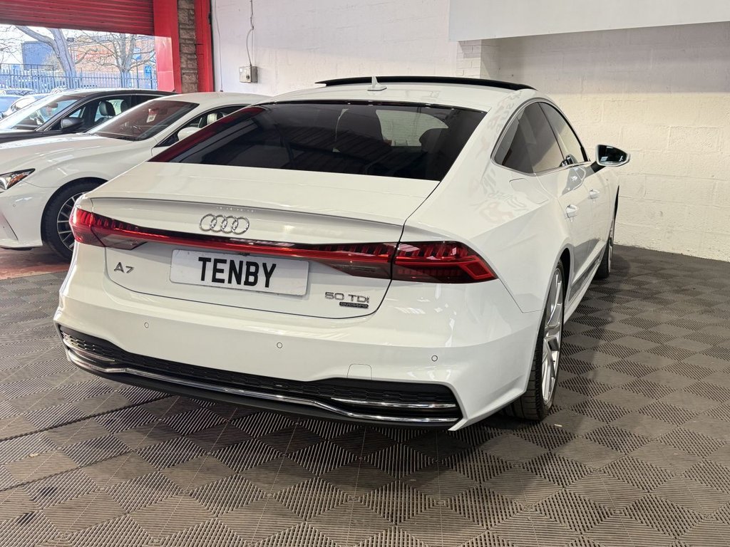 Used Audi A7 2019 for sale - 76717157: Photo 10
