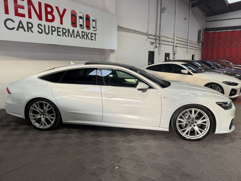 Used Audi A7 2019 for sale - 76717157: Photo 11