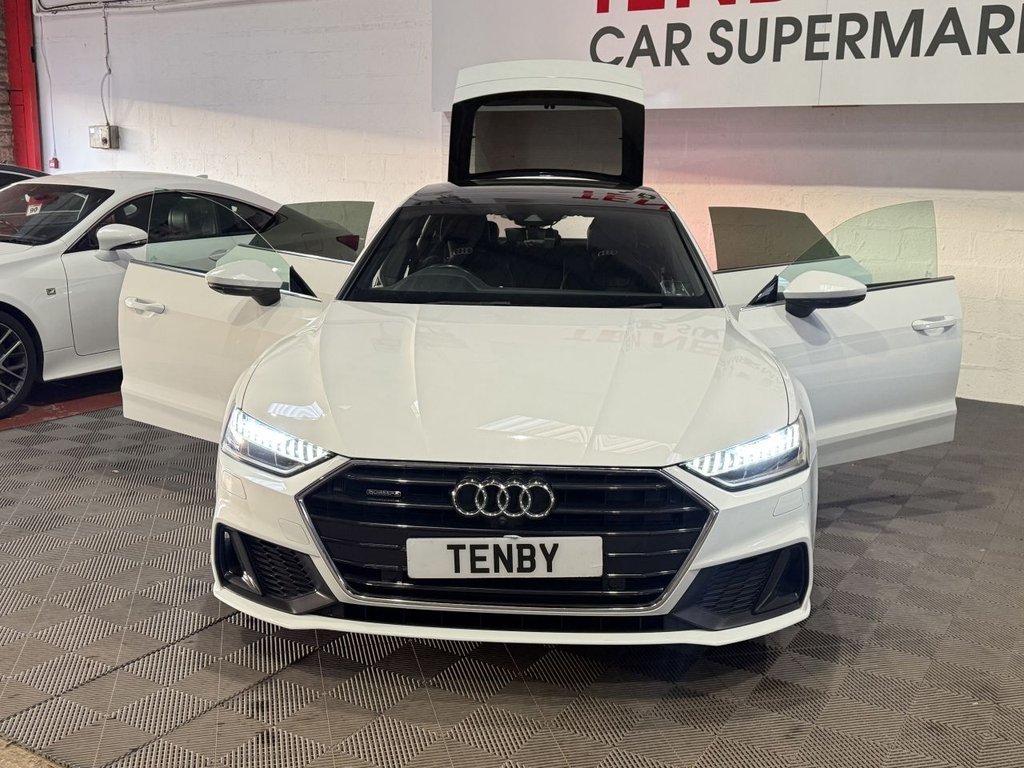 Used Audi A7 2019 for sale - 76717157: Photo 12