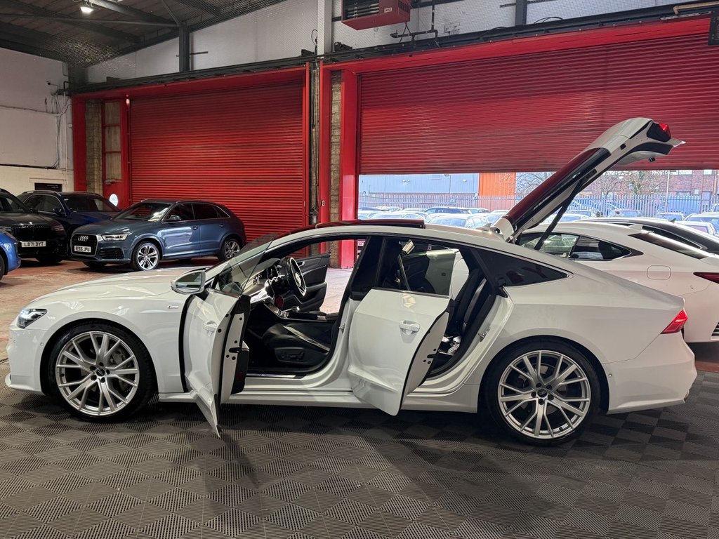 Used Audi A7 2019 for sale - 76717157: Photo 13