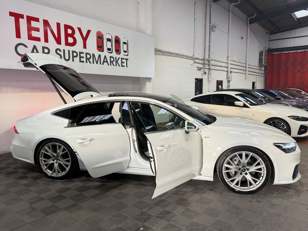 Used Audi A7 2019 for sale - 76717157: Photo 14