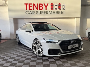2019 (19) - 3.0 TDI V6 50 S line Sportback 5dr Diesel Tiptronic quattro Euro 6 (s/s) (2