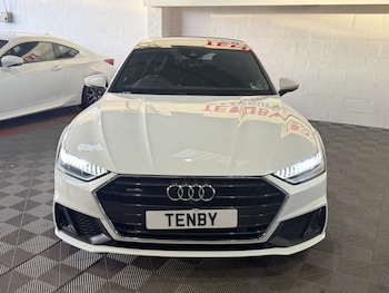 Used Audi A7 2019 for sale - 76717157: Photo
