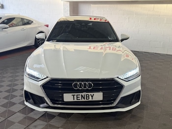 Used Audi A7 2019 for sale - 76717157: Photo
