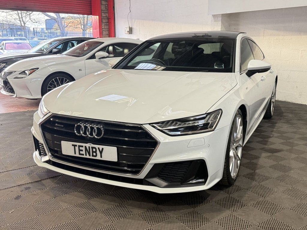 Used Audi A7 2019 for sale - 76717157: Photo 5
