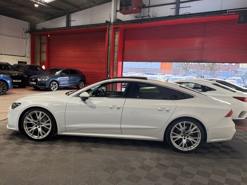 Used Audi A7 2019 for sale - 76717157: Photo 6