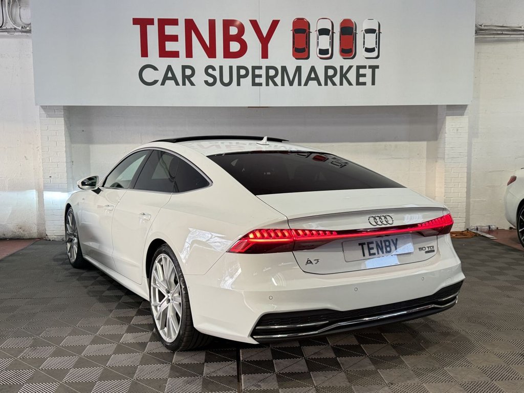 Used Audi A7 2019 for sale - 76717157: Photo 7