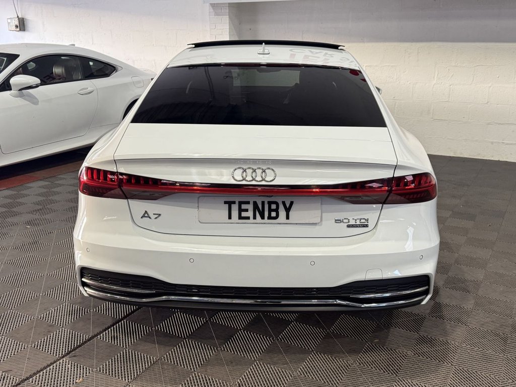 Used Audi A7 2019 for sale - 76717157: Photo 8