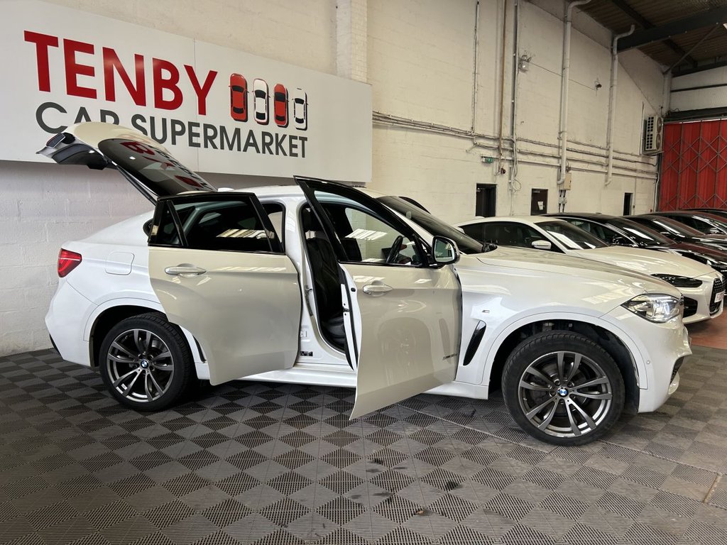 Used BMW X6 2018 for sale - 78095824: Photo 12