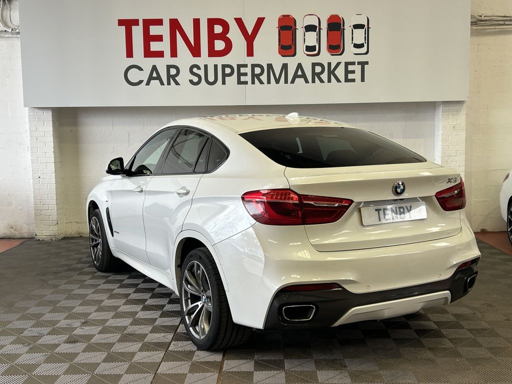 Used BMW X6 2018 for sale - 78095824: Photo 19