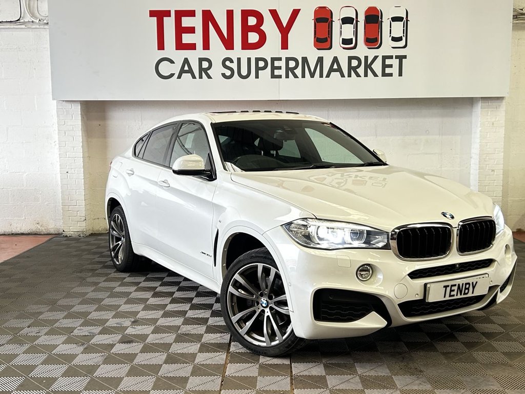 Used BMW X6 2018 for sale - 78095824: Photo 2