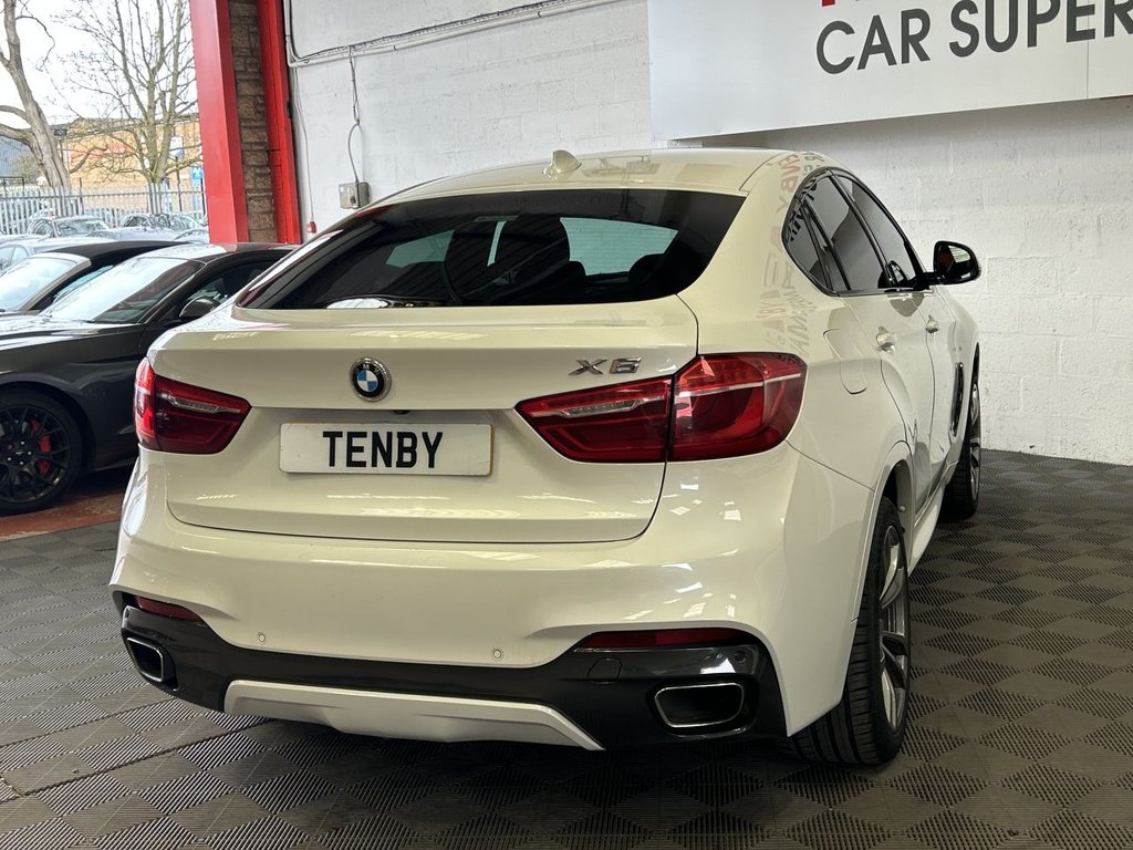 Used BMW X6 2018 for sale - 78095824: Photo 23