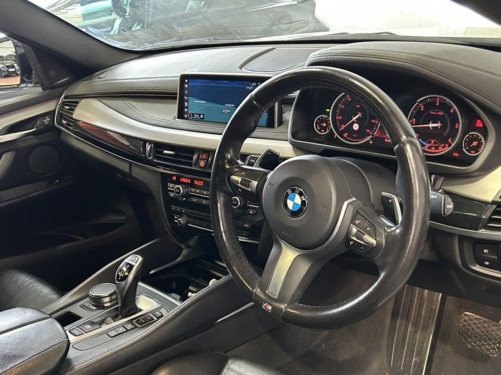 Used BMW X6 2018 for sale - 78095824: Photo 29