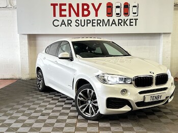 Used BMW X6 2018 for sale - 78095824: Photo