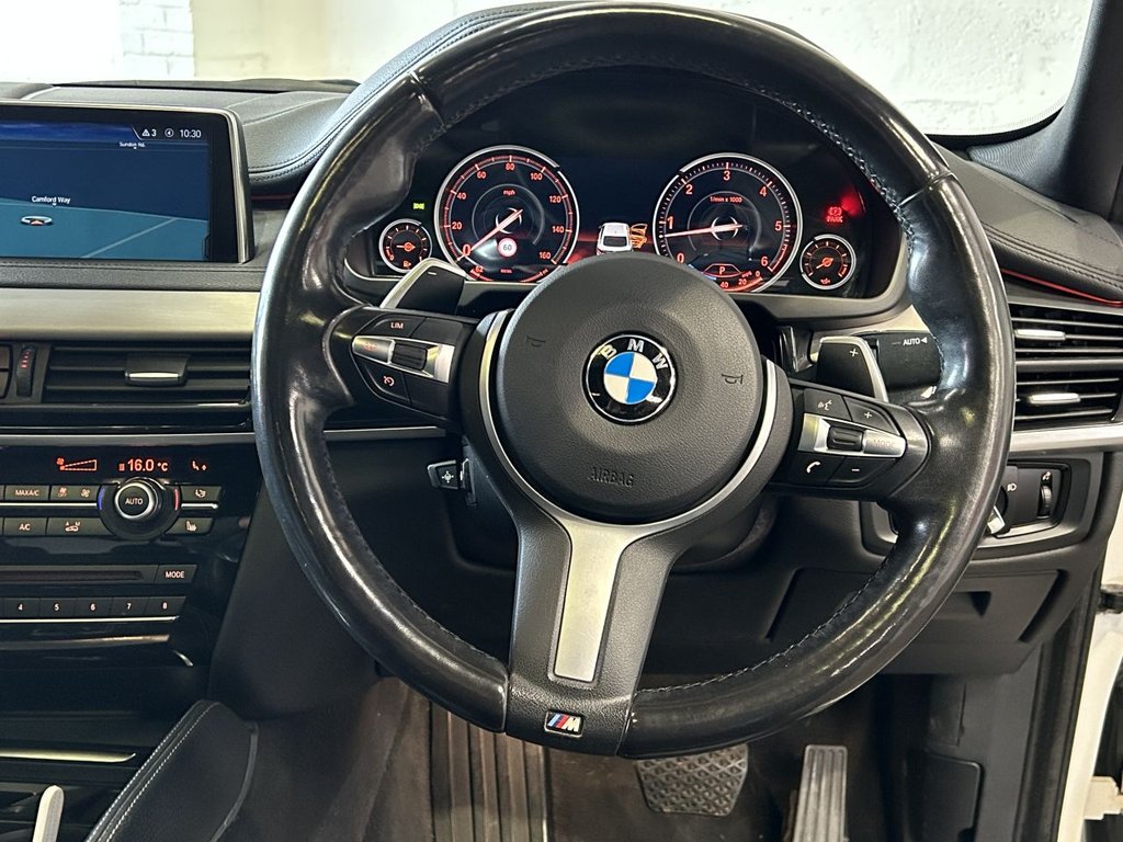Used BMW X6 2018 for sale - 78095824: Photo 32