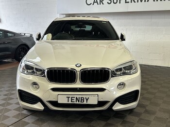 Used BMW X6 2018 for sale - 78095824: Photo