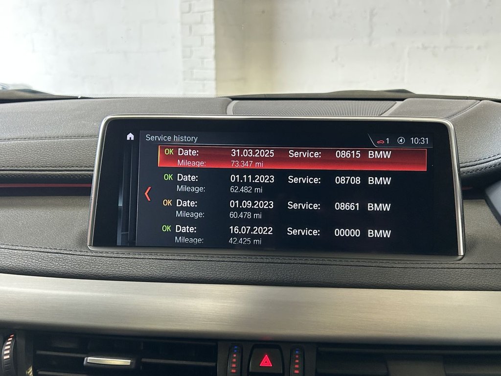 Used BMW X6 2018 for sale - 78095824: Photo 42