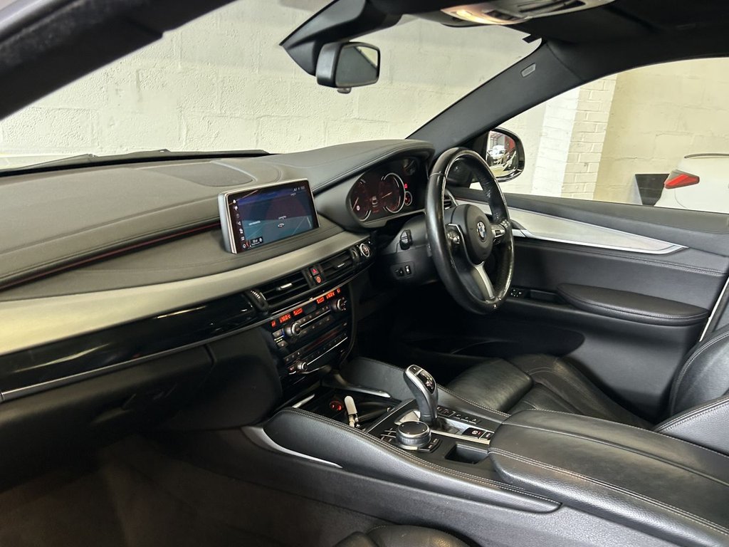 Used BMW X6 2018 for sale - 78095824: Photo 49