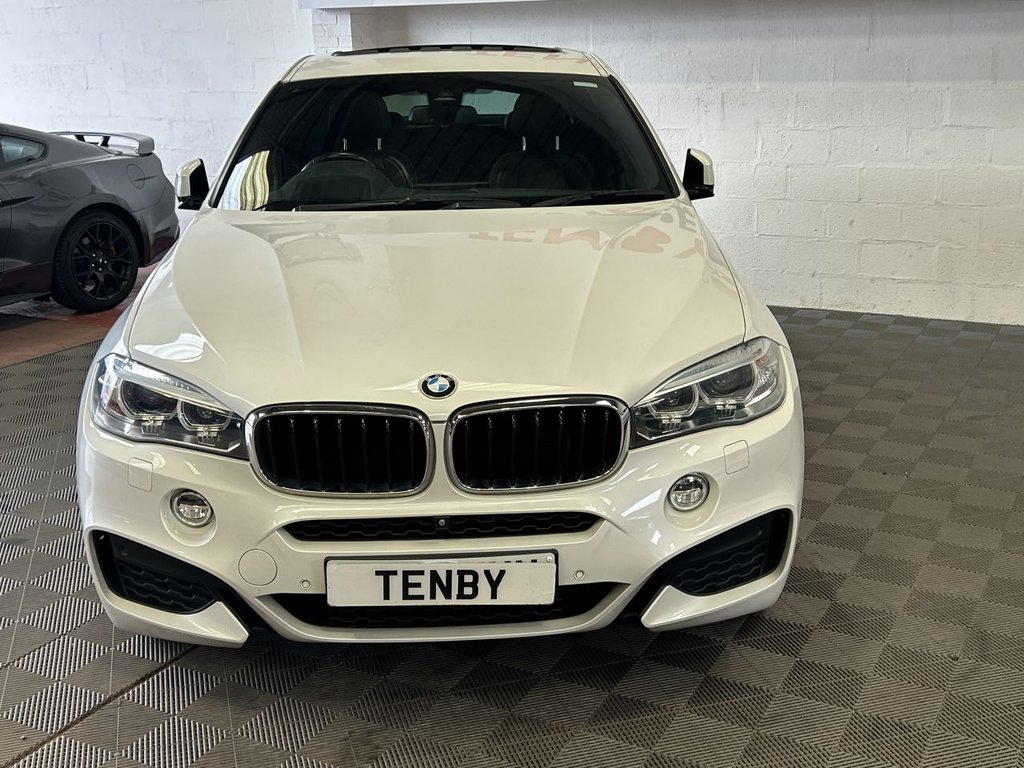 Used BMW X6 2018 for sale - 78095824: Photo 6