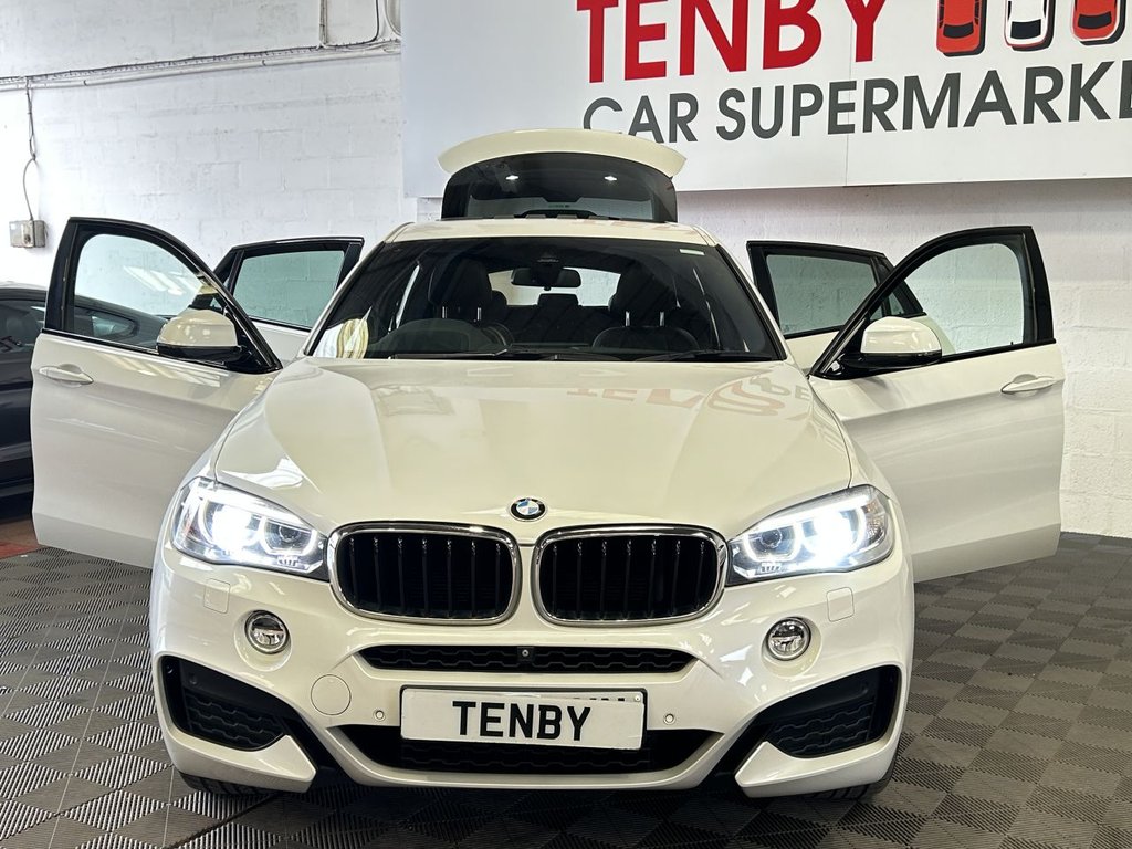 Used BMW X6 2018 for sale - 78095824: Photo 8