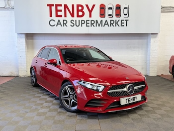 Used Mercedes-Benz A-Class 2019 for sale - 79191266: Photo