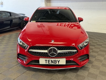 Used Mercedes-Benz A-Class 2019 for sale - 79191266: Photo