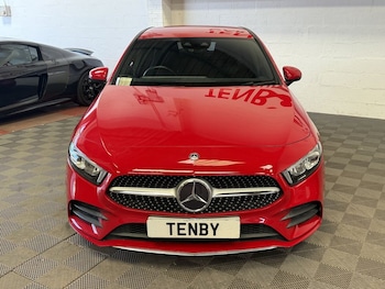Used Mercedes-Benz A-Class 2019 for sale - 79191266: Photo
