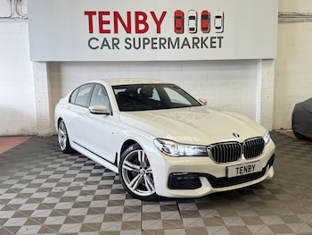 Used BMW 7 Series 2017 for sale - 78619282: Photo