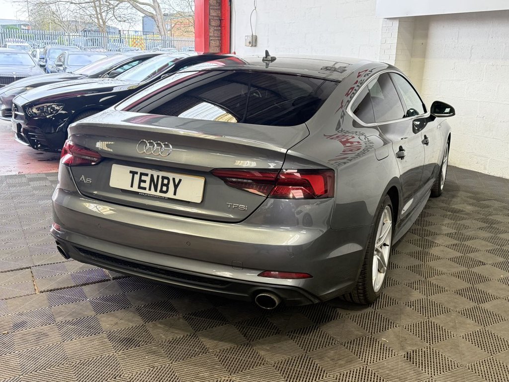 Used Audi A5 2018 for sale - 77369858: Photo 10