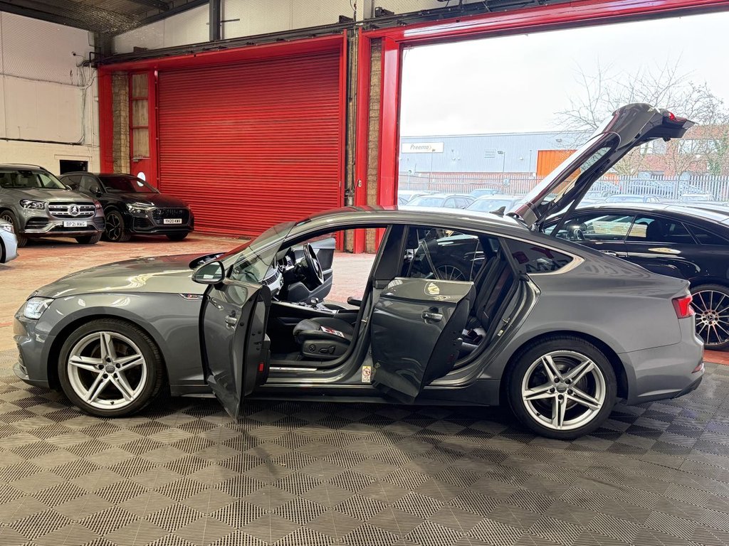 Used Audi A5 2018 for sale - 77369858: Photo 13