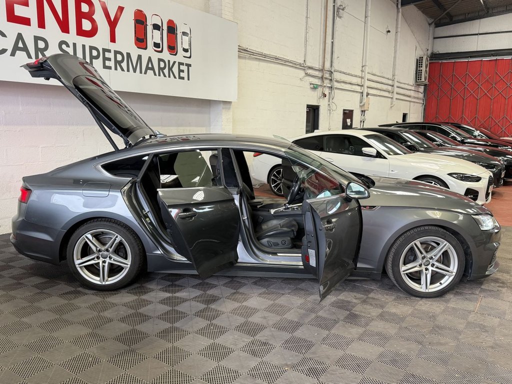 Used Audi A5 2018 for sale - 77369858: Photo 14