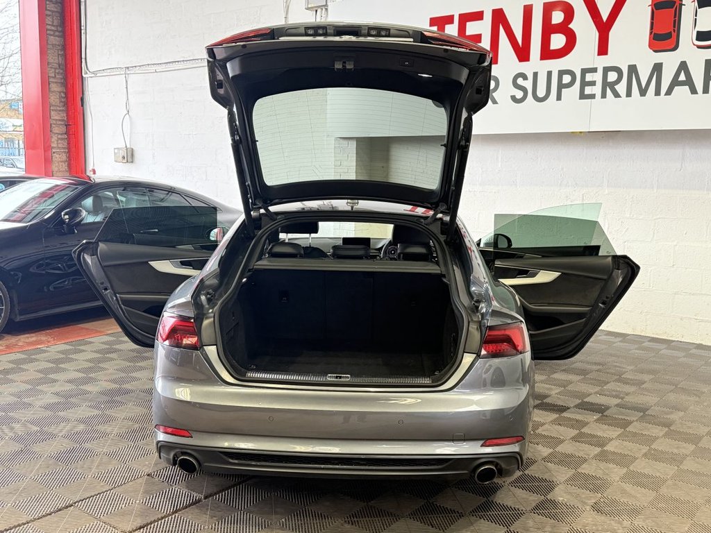 Used Audi A5 2018 for sale - 77369858: Photo 15