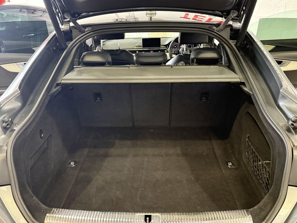 Used Audi A5 2018 for sale - 77369858: Photo 17