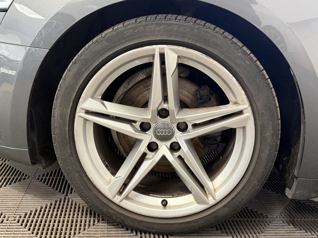 Used Audi A5 2018 for sale - 77369858: Photo 21