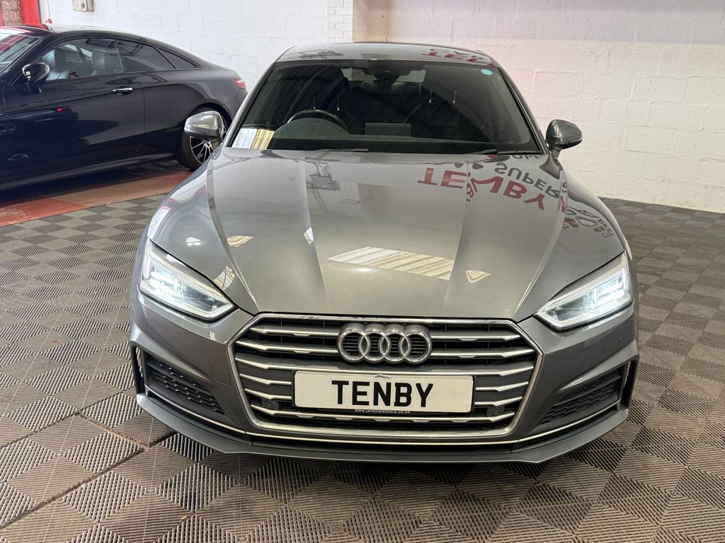 Used Audi A5 2018 for sale - 77369858: Photo 3