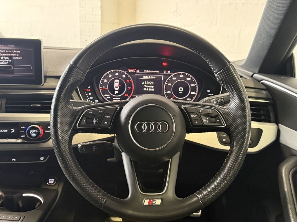 Used Audi A5 2018 for sale - 77369858: Photo 36