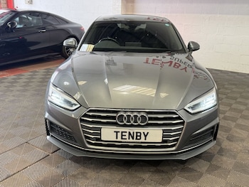 Used Audi A5 2018 for sale - 77369858: Photo