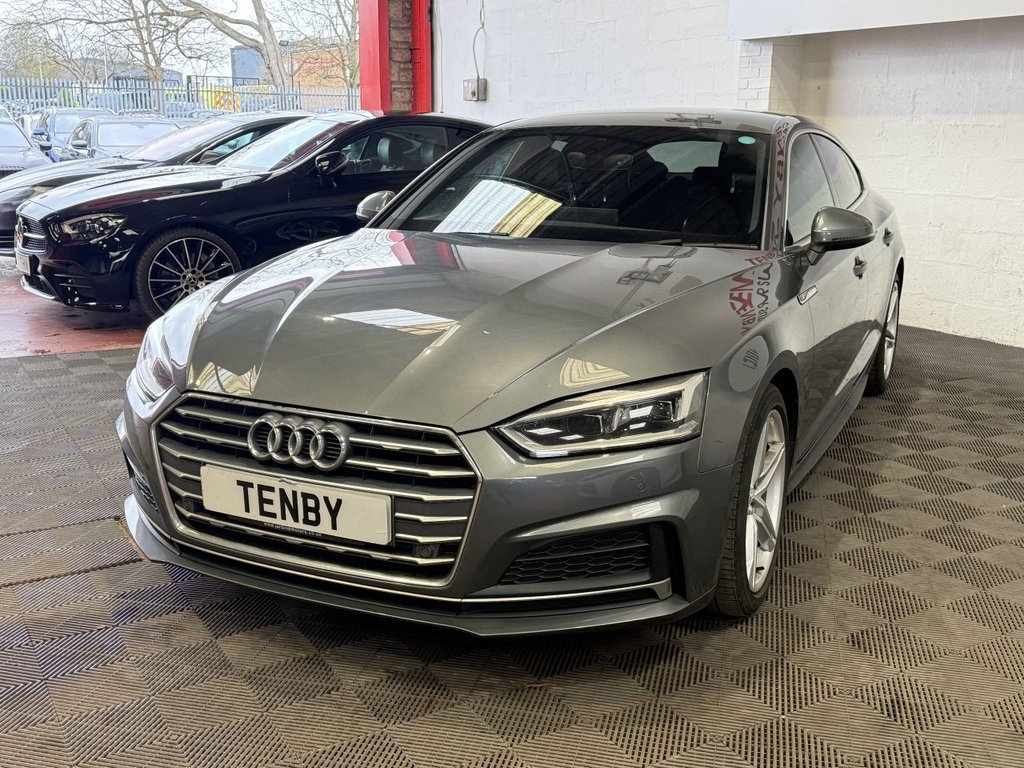Used Audi A5 2018 for sale - 77369858: Photo 5