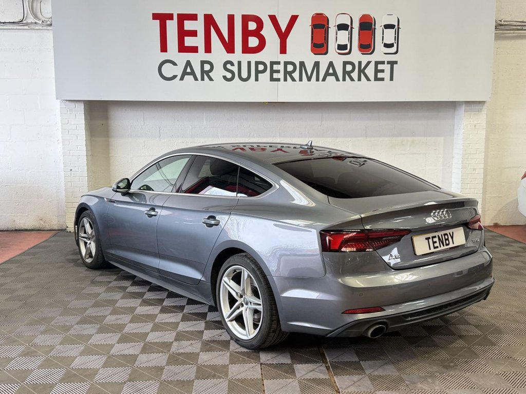 Used Audi A5 2018 for sale - 77369858: Photo 7