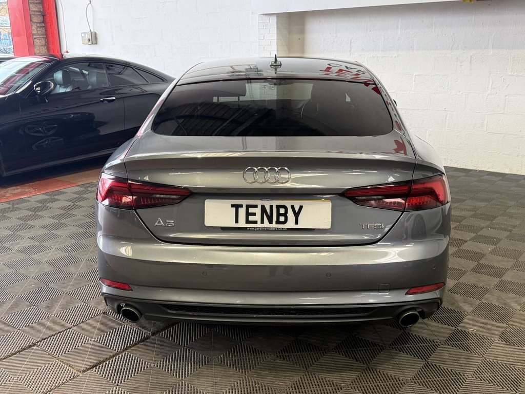 Used Audi A5 2018 for sale - 77369858: Photo 8