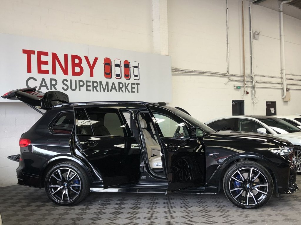 Used BMW X7 2019 for sale - 77356007: Photo 10