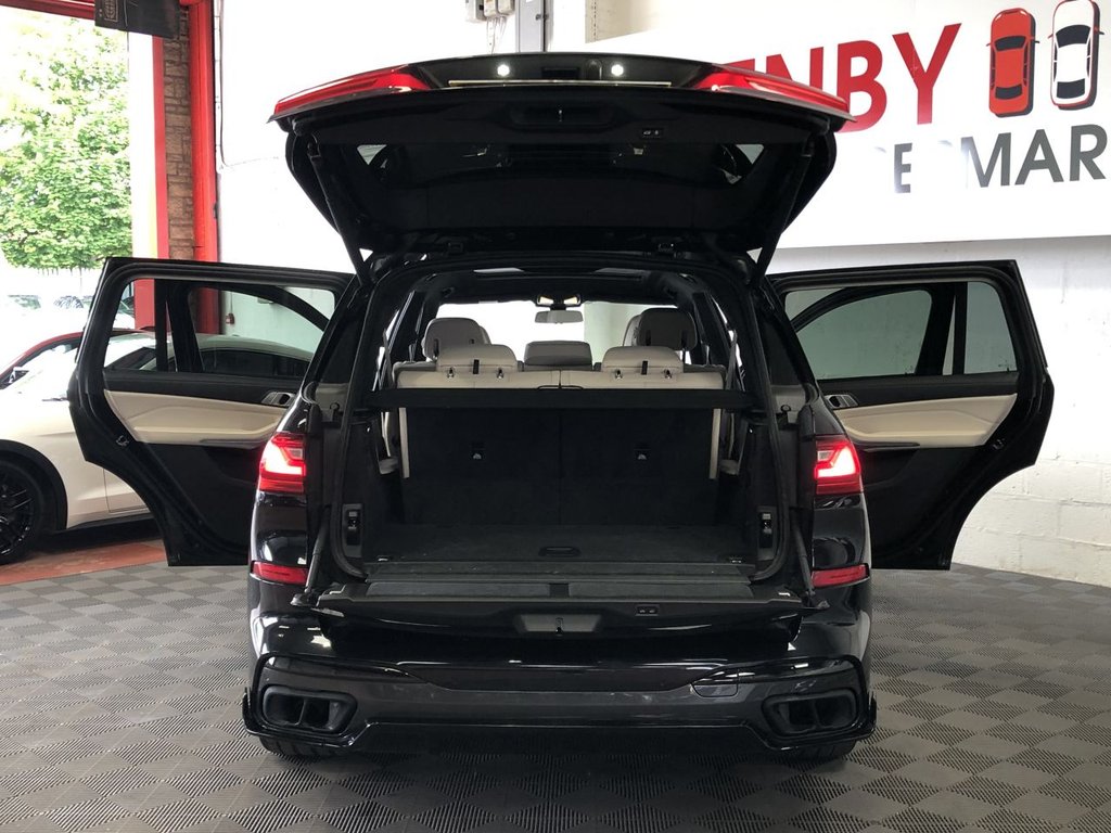 Used BMW X7 2019 for sale - 77356007: Photo 12