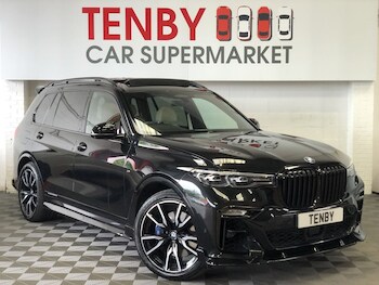 BMW X7 feature image