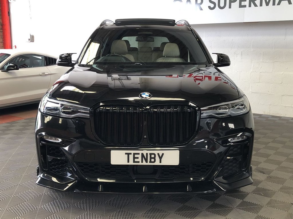 Used BMW X7 2019 for sale - 77356007: Photo 2